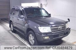 toyota land-cruiser-wagon 2005 -TOYOTA--Land Cruiser Wagon UZJ100W-0157127---TOYOTA--Land Cruiser Wagon UZJ100W-0157127-