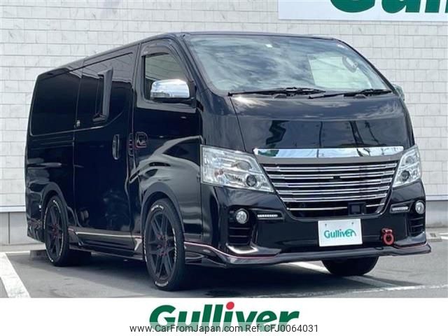 nissan caravan-van 2020 -NISSAN--Caravan Van CBF-VR2E26--VR2E26-131805---NISSAN--Caravan Van CBF-VR2E26--VR2E26-131805- image 1