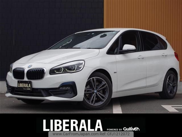 bmw 2-series 2018 -BMW--BMW 2 Series LDA-2C20--WBA6Z12090VC96481---BMW--BMW 2 Series LDA-2C20--WBA6Z12090VC96481- image 1