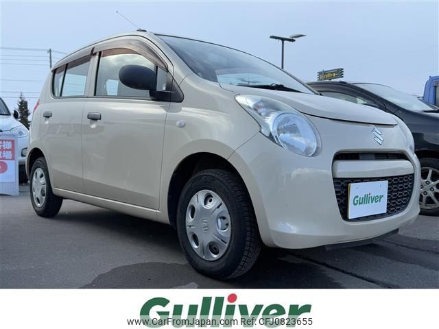 suzuki alto 2010 -SUZUKI--Alto DBA-HA25S--HA25S-722996---SUZUKI--Alto DBA-HA25S--HA25S-722996- image 1