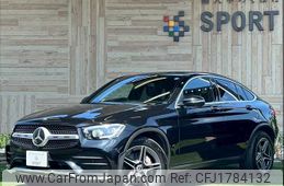 mercedes-benz glc-class 2020 CFJ1784132