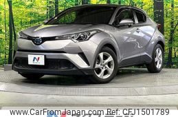 toyota c-hr 2017 CFJ1501789