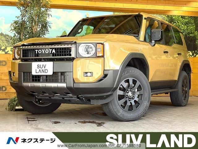 toyota toyota-others 2024 CFJ1598580 image 1