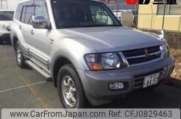 mitsubishi pajero 2000 -MITSUBISHI 【三重 300ﾀ8457】--Pajero V75W--0100898---MITSUBISHI 【三重 300ﾀ8457】--Pajero V75W--0100898-