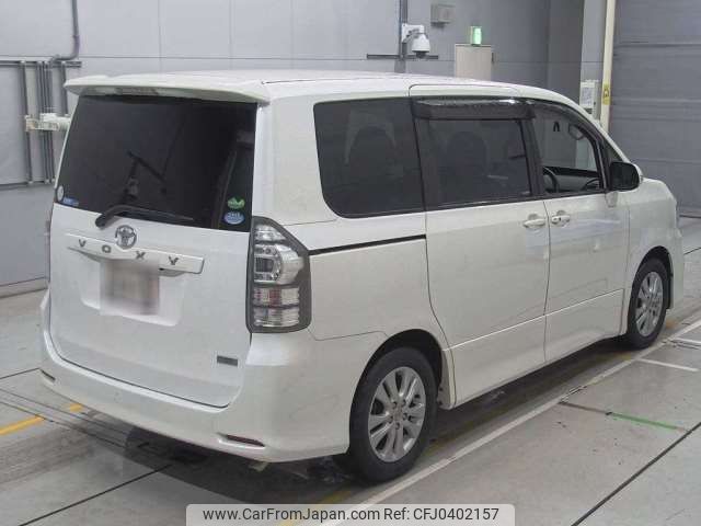 toyota voxy 2013 -TOYOTA--Voxy DBA-ZRR70W--ZRR70W-0582685---TOYOTA--Voxy DBA-ZRR70W--ZRR70W-0582685- image 2