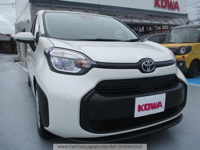 toyota sienta 2022 quick_quick_6AA-MXPL10G_MXPL10-1017826 image 1