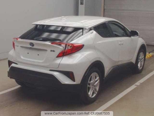 toyota c-hr 2022 -TOYOTA--C-HR 6AA-ZYX11--ZYX11-2048753---TOYOTA--C-HR 6AA-ZYX11--ZYX11-2048753- image 2