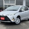 toyota vitz 2019 -TOYOTA--Vitz DBA-NSP135--NSP135-4006361---TOYOTA--Vitz DBA-NSP135--NSP135-4006361- image 1