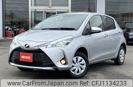 toyota vitz 2019 -TOYOTA--Vitz DBA-NSP135--NSP135-4006361---TOYOTA--Vitz DBA-NSP135--NSP135-4006361-