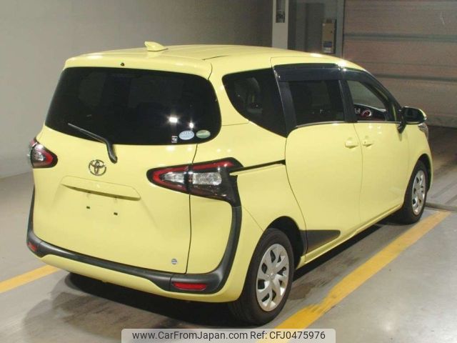 toyota sienta 2015 -TOYOTA--Sienta NSP170G-7000612---TOYOTA--Sienta NSP170G-7000612- image 2