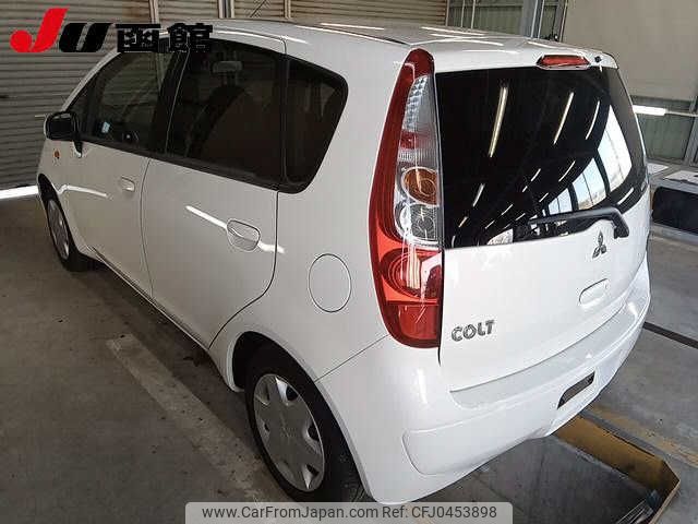 mitsubishi colt 2011 -MITSUBISHI--Colt Z22A--0701975---MITSUBISHI--Colt Z22A--0701975- image 2