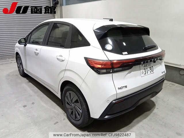 nissan note 2022 -NISSAN 【函館 500ﾌ3190】--Note SNE13--120293---NISSAN 【函館 500ﾌ3190】--Note SNE13--120293- image 2