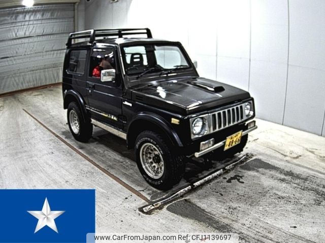 suzuki jimny 1994 -SUZUKI 【福山 480そ4866】--Jimny JA11V--JA11-250861---SUZUKI 【福山 480そ4866】--Jimny JA11V--JA11-250861- image 1