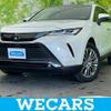 toyota harrier 2022 quick_quick_6BA-MXUA80_MXUA80-0071316 image 1