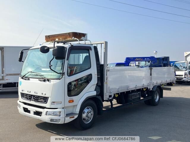 mitsubishi-fuso fighter 2013 -MITSUBISHI--Fuso Fighter TKG-FK71F--FK71F-***042---MITSUBISHI--Fuso Fighter TKG-FK71F--FK71F-***042- image 1