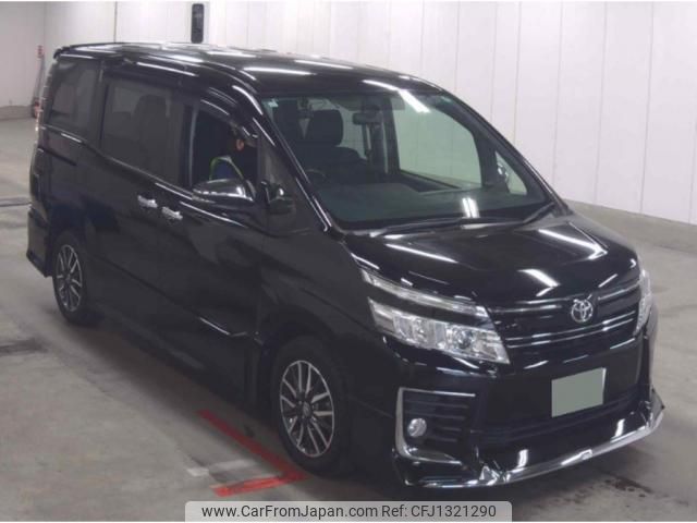 toyota voxy 2015 quick_quick_DBA-ZRR80W_ZRR80-0179245 image 1