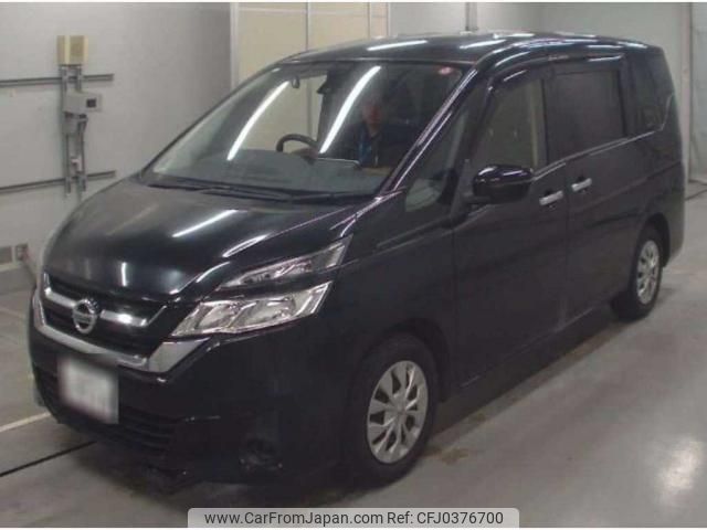 nissan serena 2017 quick_quick_DBA-C27_002068 image 1