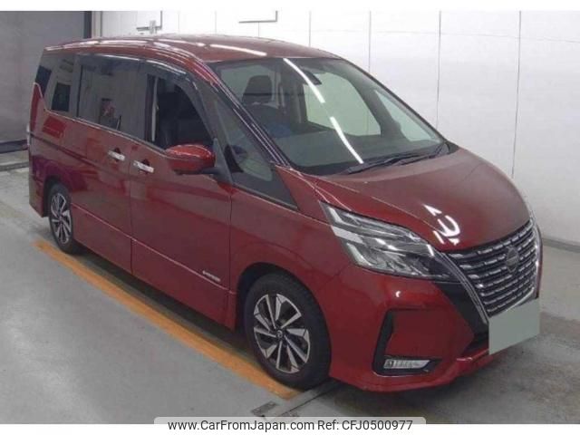 nissan serena 2020 quick_quick_DAA-GFC27_GFC27-188994 image 1