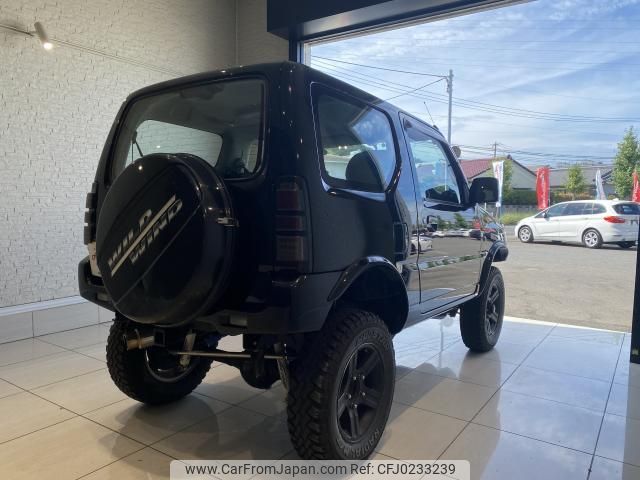 suzuki jimny 2006 quick_quick_JB23W_517964 image 2