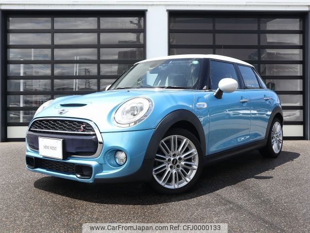 mini mini-others 2016 -BMW--BMW Mini LDA-XT20--WMWXT720302F34920---BMW--BMW Mini LDA-XT20--WMWXT720302F34920- image 1