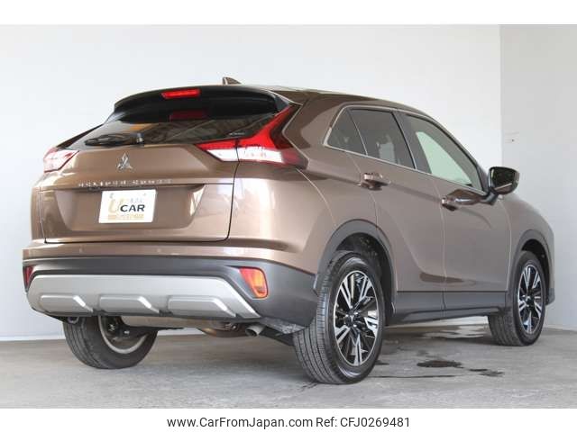 mitsubishi eclipse-cross 2022 -MITSUBISHI--Eclipse Cross 5BA-GK1W--GK1W-0501793---MITSUBISHI--Eclipse Cross 5BA-GK1W--GK1W-0501793- image 2