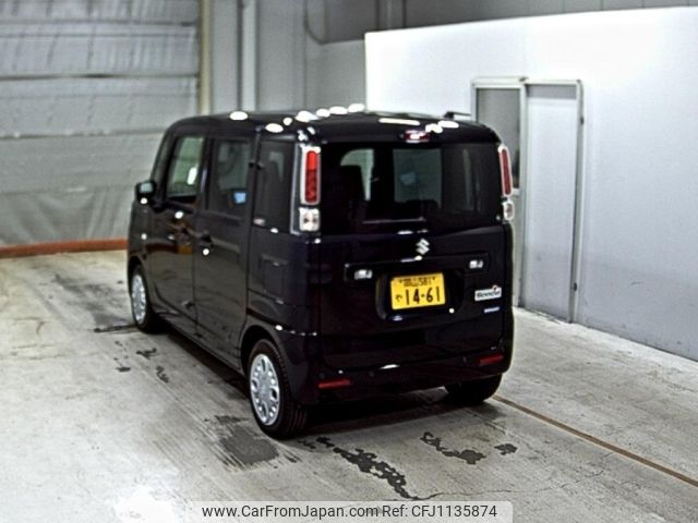 suzuki spacia 2022 -SUZUKI 【岡山 581や1461】--Spacia MK53S-438090---SUZUKI 【岡山 581や1461】--Spacia MK53S-438090- image 2