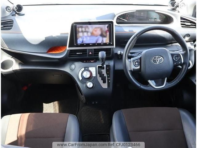 toyota sienta 2018 -TOYOTA--Sienta DBA-NSP170G--NSP170-7169922---TOYOTA--Sienta DBA-NSP170G--NSP170-7169922- image 2