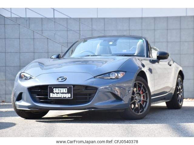 mazda roadster 2022 quick_quick_5BA-ND5RC_ND5RC-653561 image 1