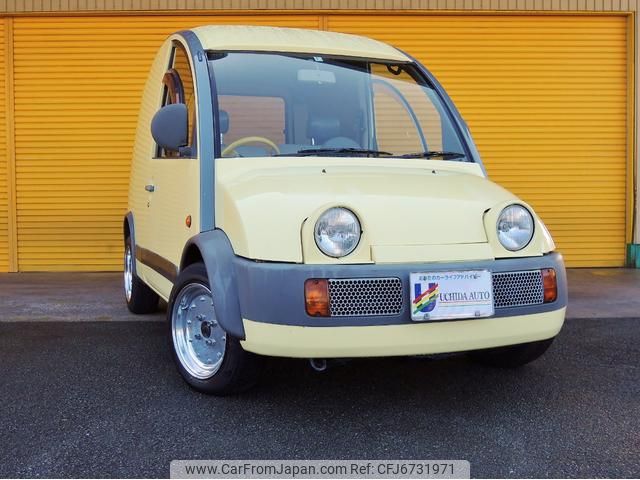 nissan scargo 1990 GOO_JP_700020175730200426001 image 1