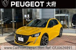 peugeot 208 2022 quick_quick_P21HN05_VR3UPHNKSMT122928