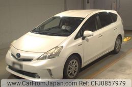 toyota prius-α 2014 CFJ0857979