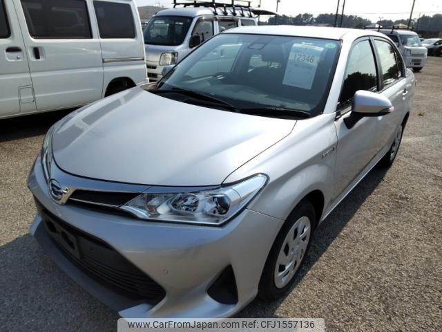 toyota corolla-axio 2019 CFJ1557136 image 1