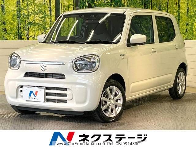 suzuki alto 2022 -SUZUKI--Alto 5AA-HA97S--HA97S-114517---SUZUKI--Alto 5AA-HA97S--HA97S-114517- image 1