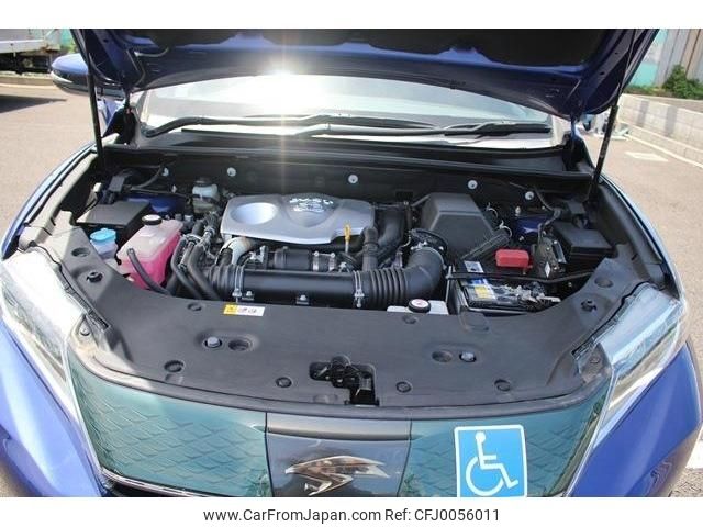 toyota harrier 2018 -TOYOTA--Harrier DBA-ASU60W--ASU60-0007143---TOYOTA--Harrier DBA-ASU60W--ASU60-0007143- image 2