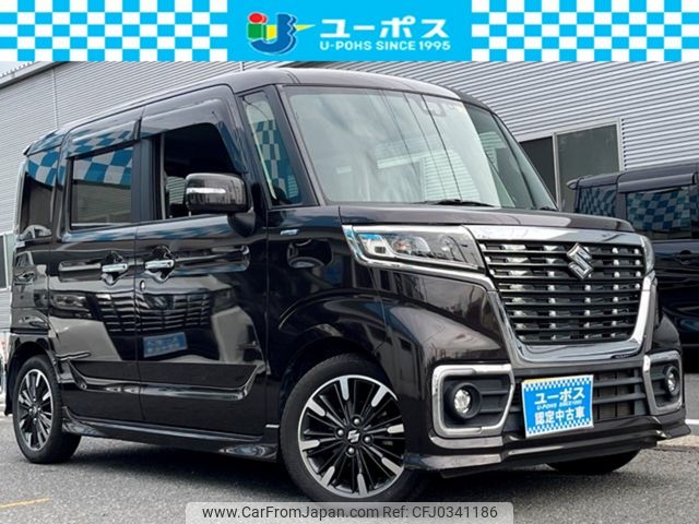 suzuki spacia 2020 CARSENSOR_JP_AU6001569510 image 1