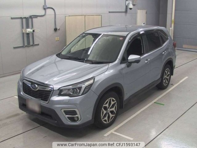 subaru forester 2020 CFJ1593147 image 1