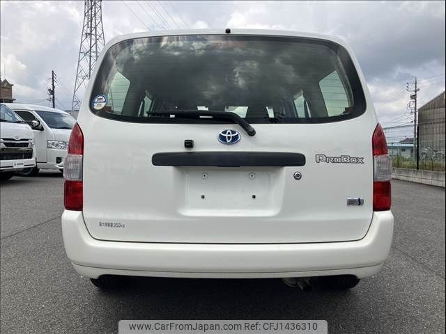 toyota probox-van 2022 -TOYOTA--Probox Van 6AE-NHP160V--NHP160-0040645---TOYOTA--Probox Van 6AE-NHP160V--NHP160-0040645- image 2