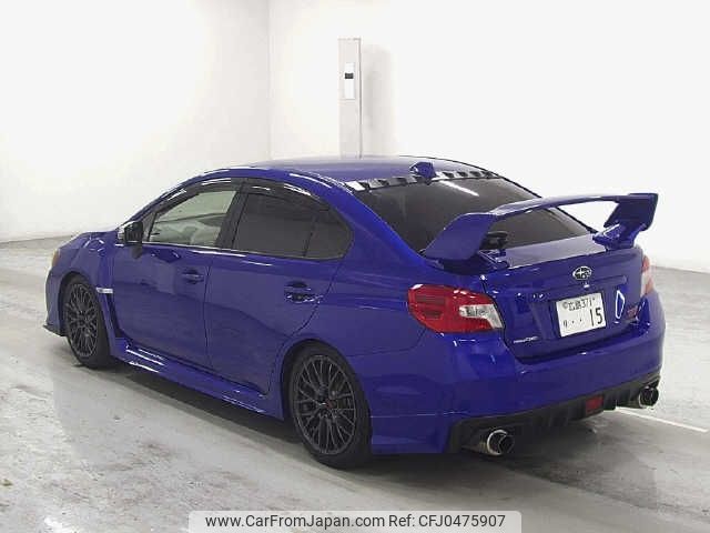 subaru wrx 2016 -SUBARU 【広島 371ﾘ15】--WRX VAB-011527---SUBARU 【広島 371ﾘ15】--WRX VAB-011527- image 2