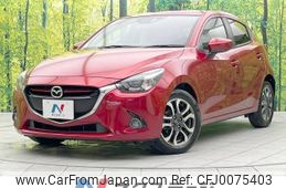 mazda demio 2016 -MAZDA--Demio LDA-DJ5FS--DJ5FS-153941---MAZDA--Demio LDA-DJ5FS--DJ5FS-153941-