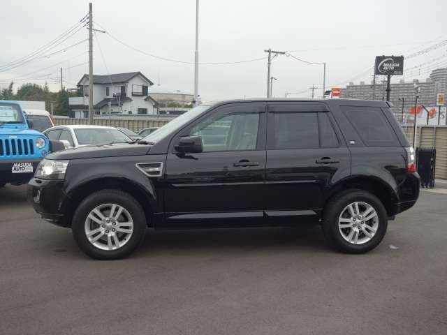 Used LAND ROVER FREELANDER 2 2015 CFJ7194690 in good condition for sale