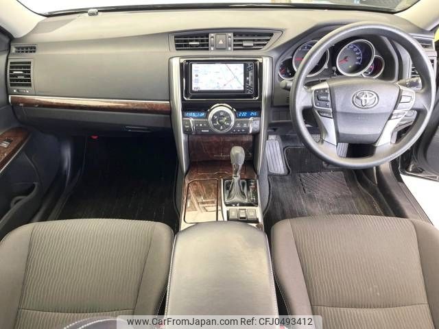 toyota mark-x 2019 -TOYOTA--MarkX DBA-GRX130--GRX130-6112208---TOYOTA--MarkX DBA-GRX130--GRX130-6112208- image 2