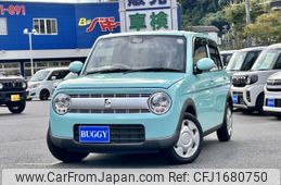 suzuki alto-lapin 2020 CFJ1680750