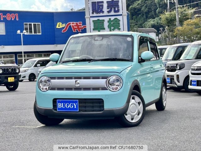 suzuki alto-lapin 2020 CFJ1680750 image 1