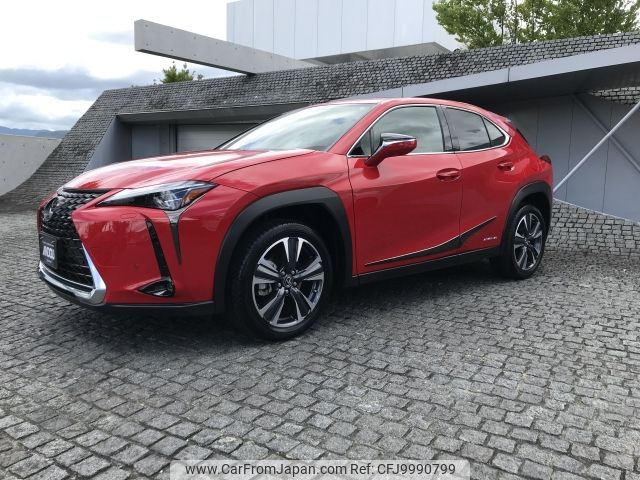 lexus ux 2021 -LEXUS--Lexus UX 6AA-MZAH10--MZAH10-2114983---LEXUS--Lexus UX 6AA-MZAH10--MZAH10-2114983- image 2