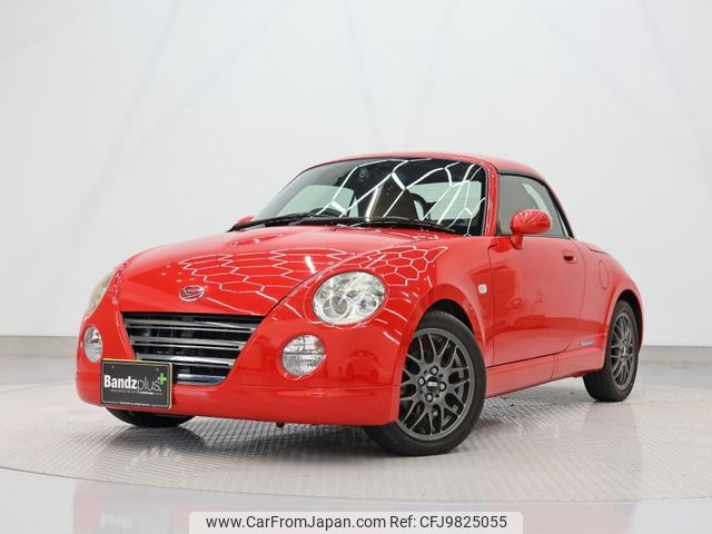 daihatsu copen 2011 -DAIHATSU--Copen ABA-L880K--L880K-0055047---DAIHATSU--Copen ABA-L880K--L880K-0055047- image 1