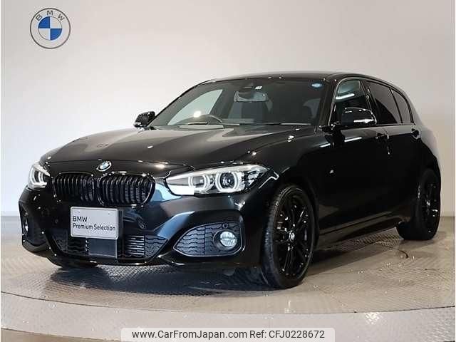 bmw 1-series 2018 quick_quick_LDA-1S20_WBA1S520005L19617 image 1