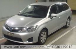 toyota corolla-fielder 2015 -TOYOTA--Corolla Fielder DAA-NKE165G--NKE165-7105221---TOYOTA--Corolla Fielder DAA-NKE165G--NKE165-7105221-