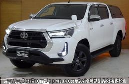 toyota hilux 2020 CFJ1738188