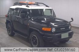 toyota fj-cruiser 2012 quick_quick_CBA-GSJ15W_GSJ15-0119749