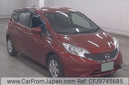 nissan note 2014 21763